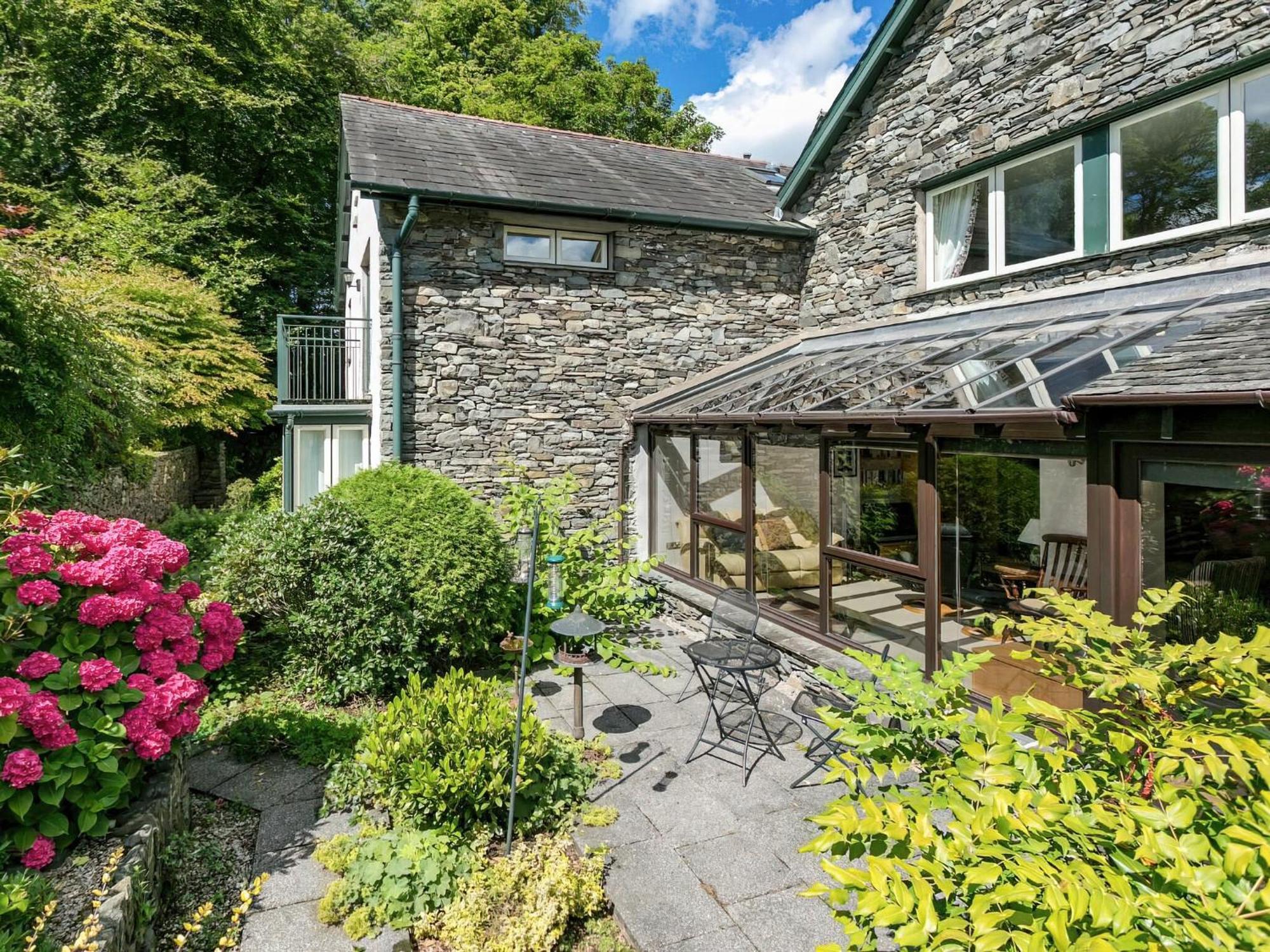 Troutbeck Bridge Nutkins Nookヴィラ エクステリア 写真