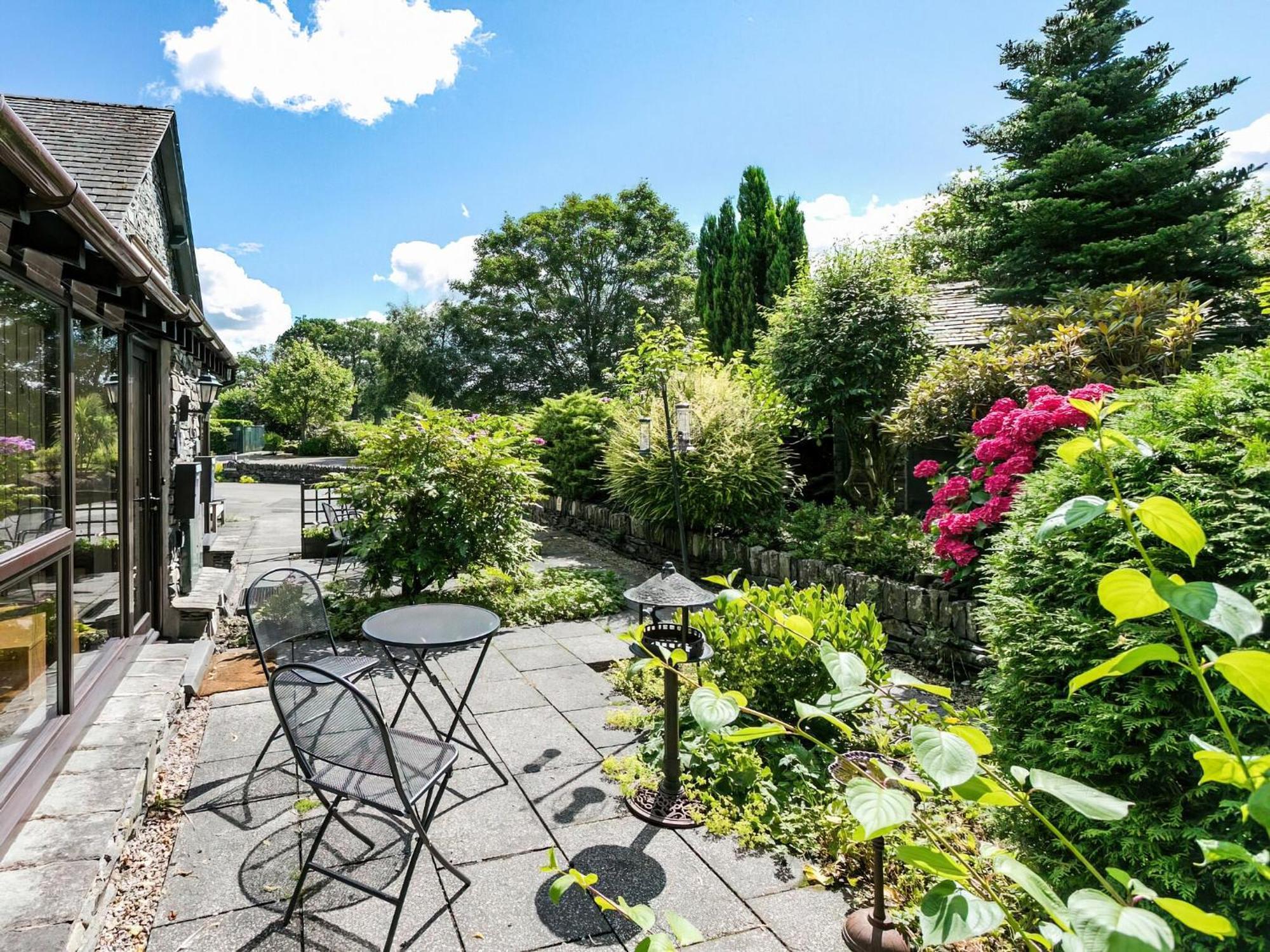Troutbeck Bridge Nutkins Nookヴィラ エクステリア 写真