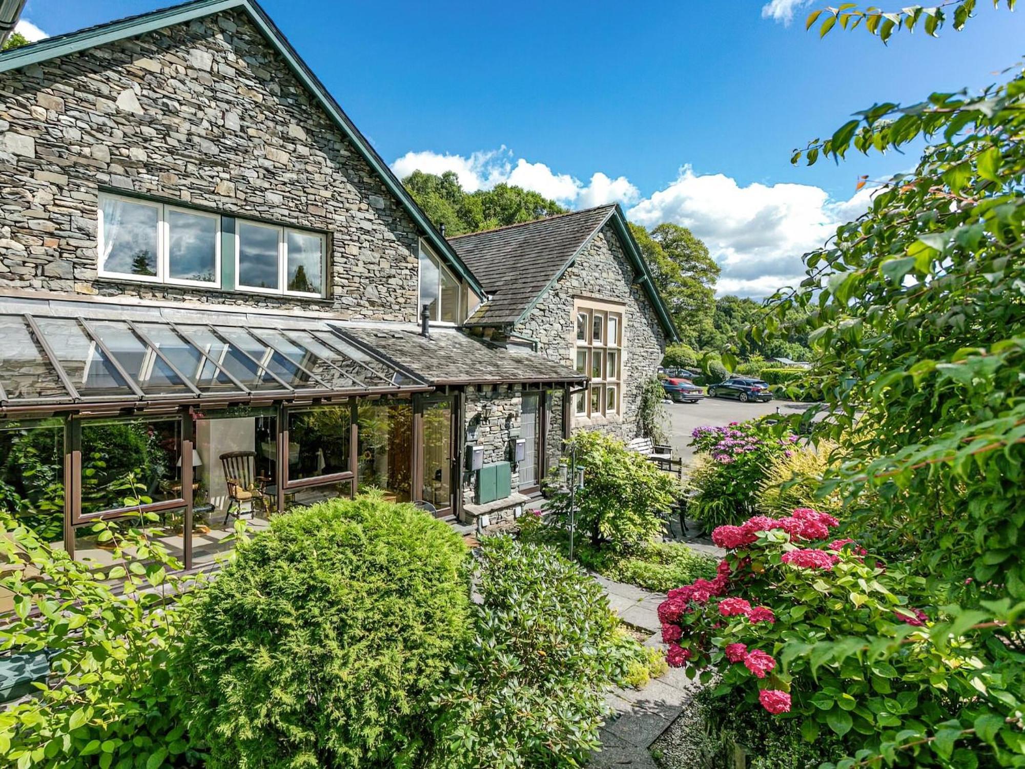 Troutbeck Bridge Nutkins Nookヴィラ エクステリア 写真