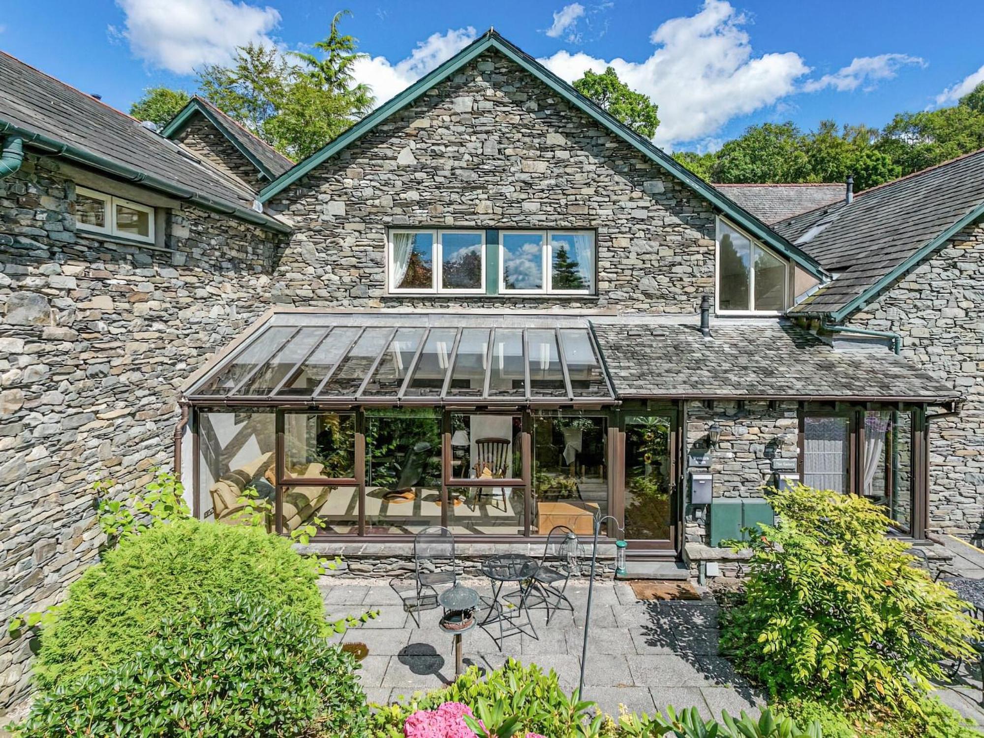 Troutbeck Bridge Nutkins Nookヴィラ エクステリア 写真